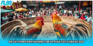 Đá Gà Thomo Kinh Nghiệm FL88 Và Phân Tích Chiến Kê 2026