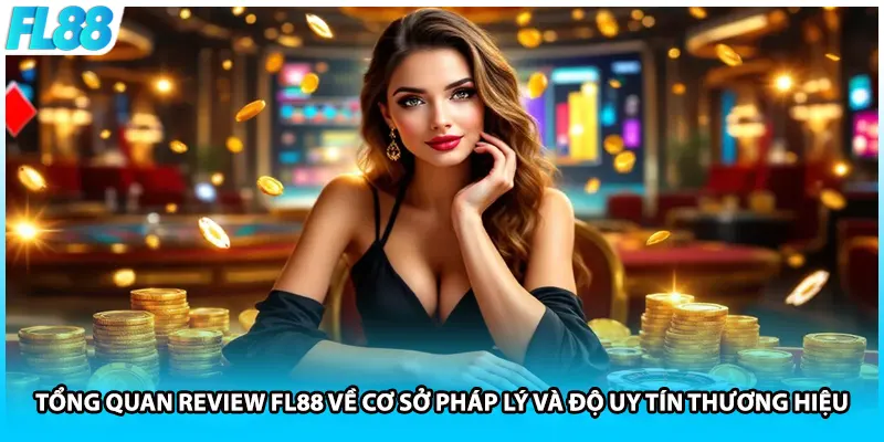 Tổng quan Review FL88 về cơ sở pháp lý và độ uy tín thương hiệu