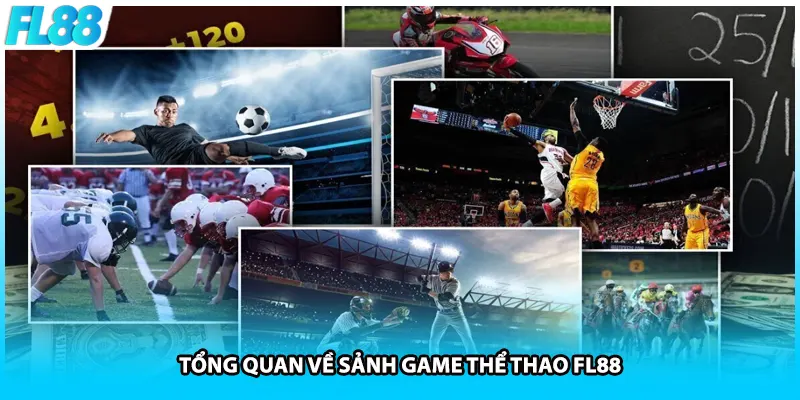 Tổng quan về sảnh game thể thao FL88